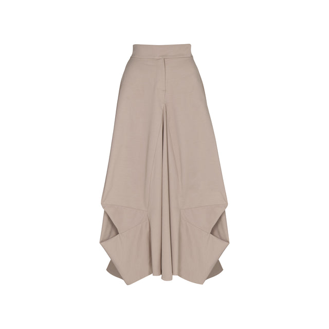 'TERRENAL' MIDI SKIRT