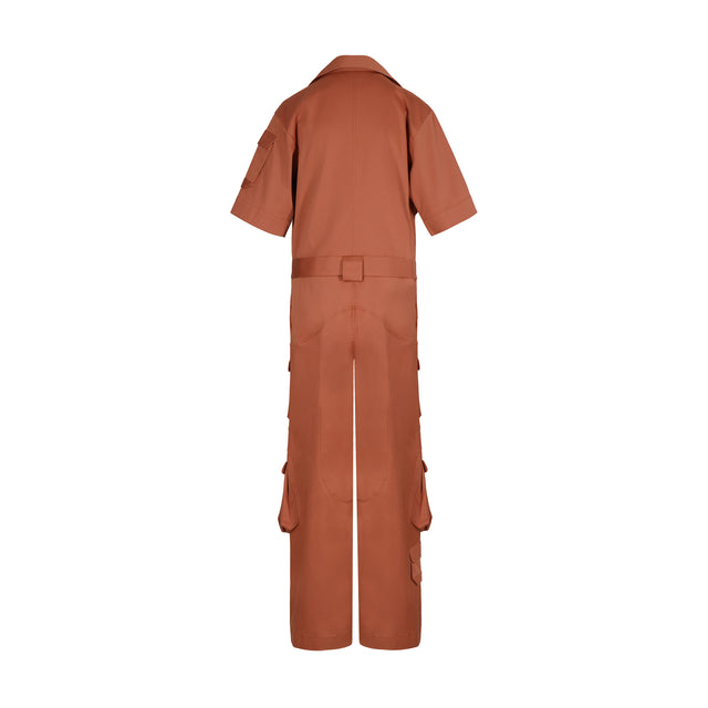 'FIRMEZA' JUMPSUIT