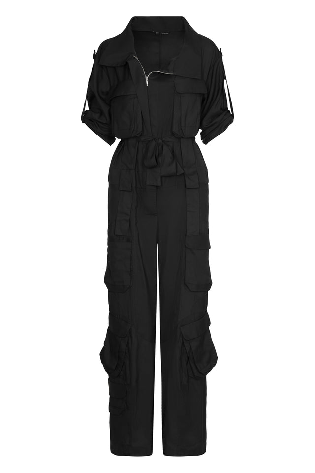 'FIRMEZA' CARGO JUMPSUIT MANGA LARGA