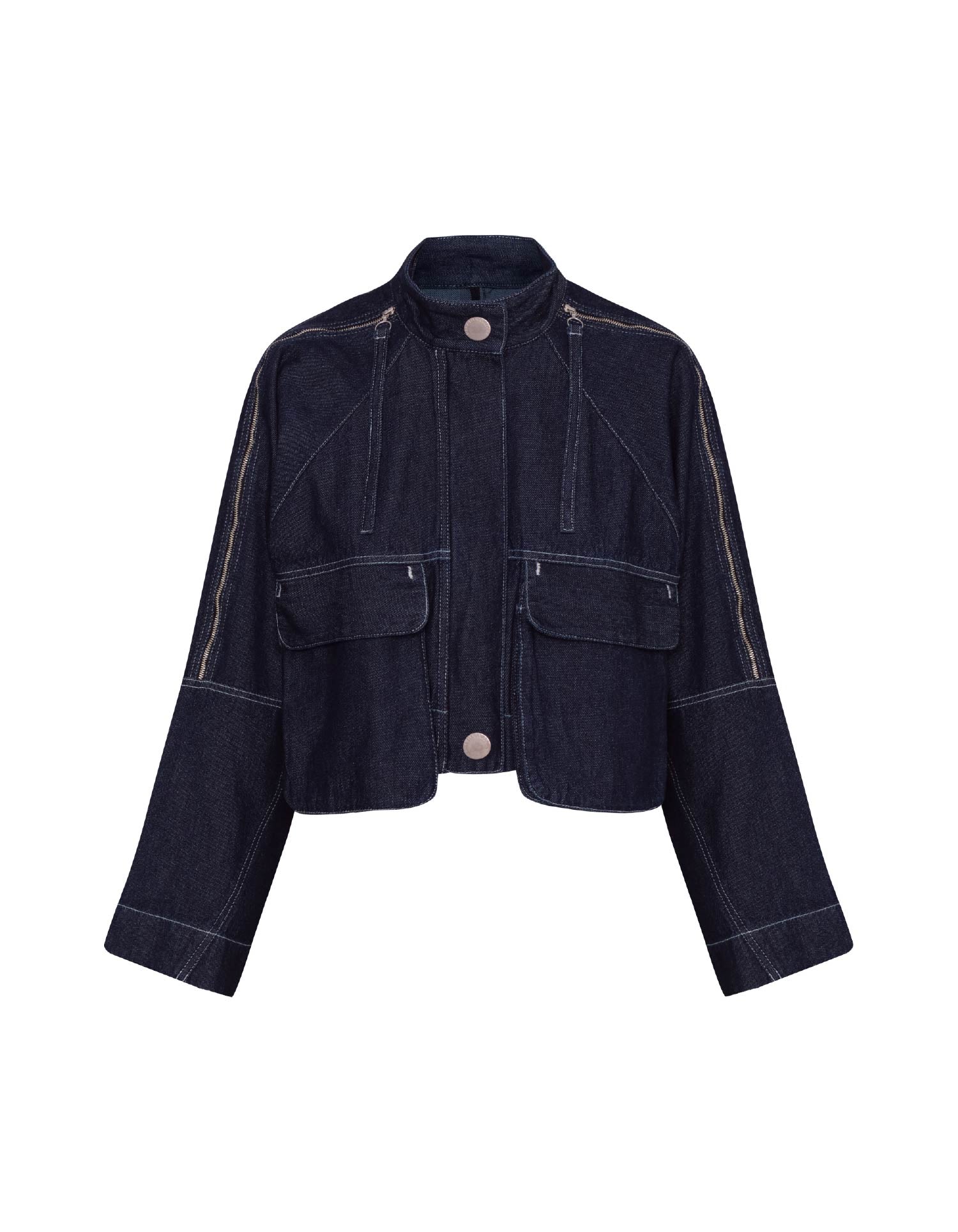 'VIENTO' MINI JACKET