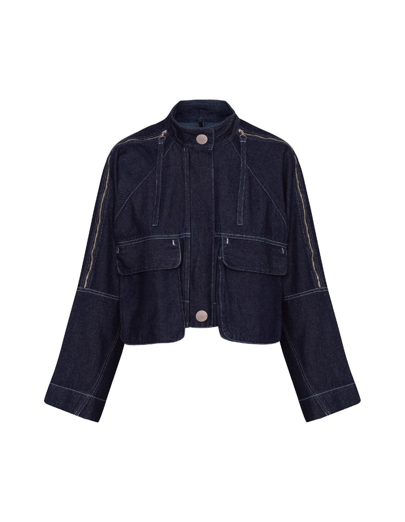 'VIENTO' MINI JACKET