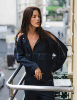'VIENTO' MINI JACKET