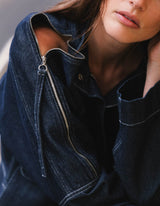 'VIENTO' MINI JACKET