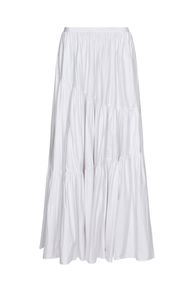 'PROTOPÍA' MAXI SKIRT