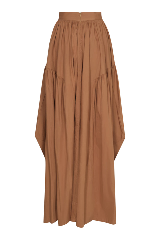 'RAKÚ' MAXI SKIRT