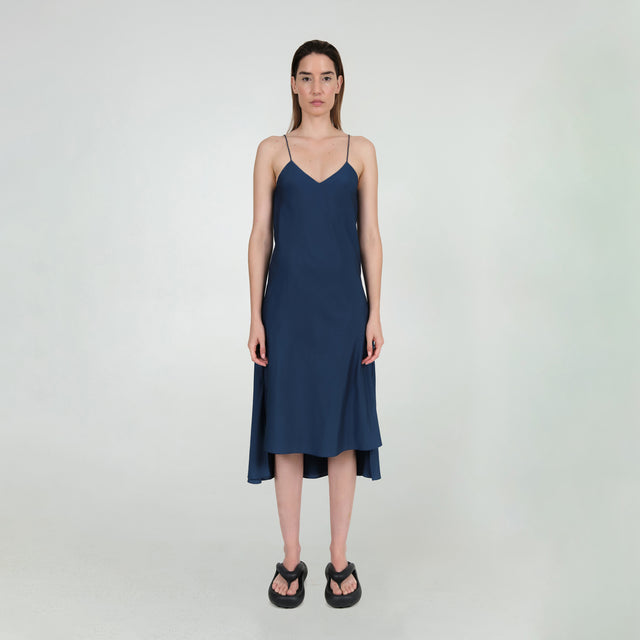 "IDEA" MIDI DRESS