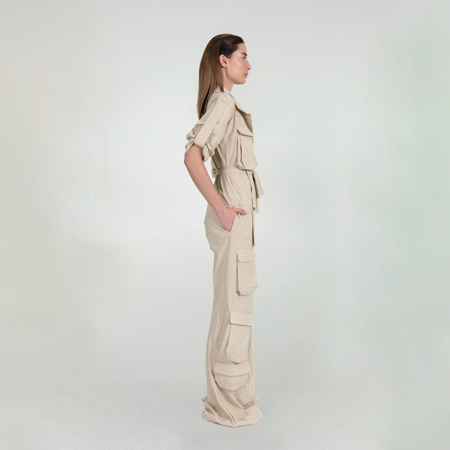 "FIRMEZA" JUMPSUIT