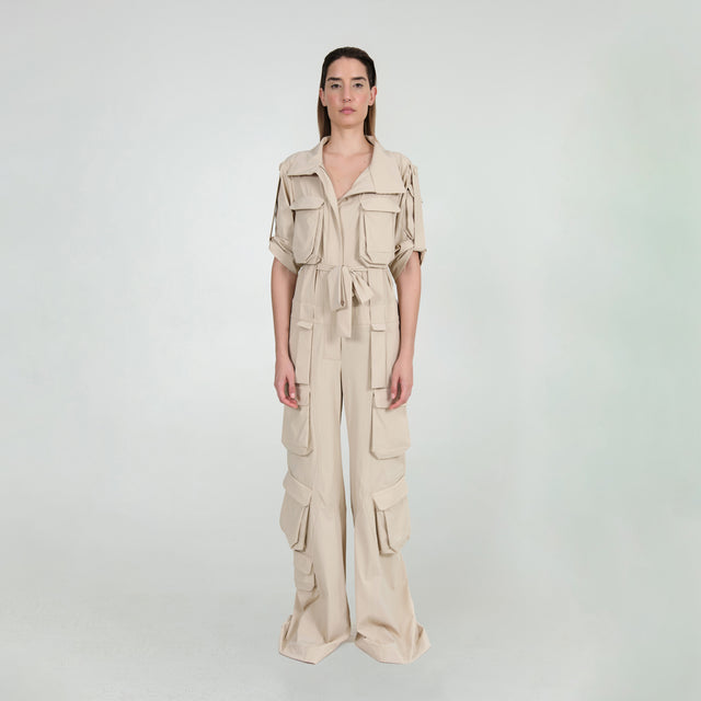 "FIRMEZA" JUMPSUIT