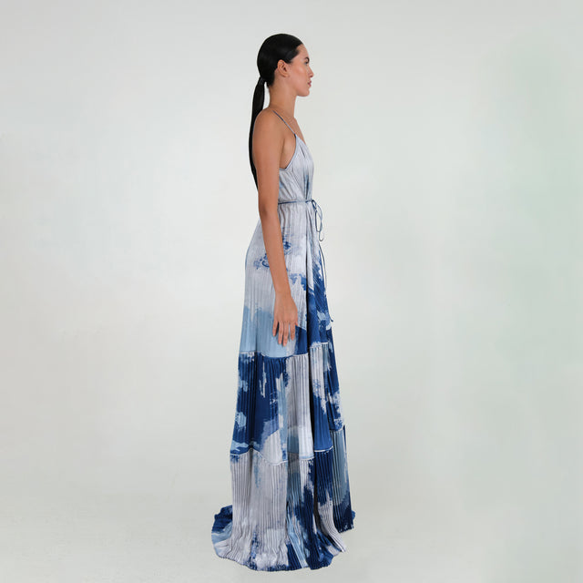 "FUNDAMENTAL" MAXI DRESS