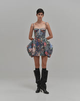 "AMOR" MINI DRESS