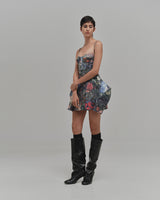 "AMOR" MINI DRESS