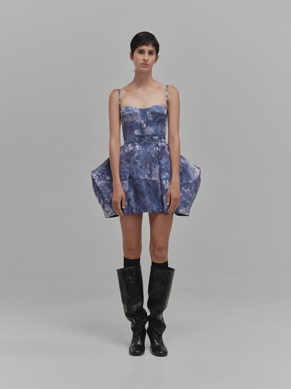 "AMOR" MINI DRESS