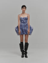 "AMOR" MINI DRESS