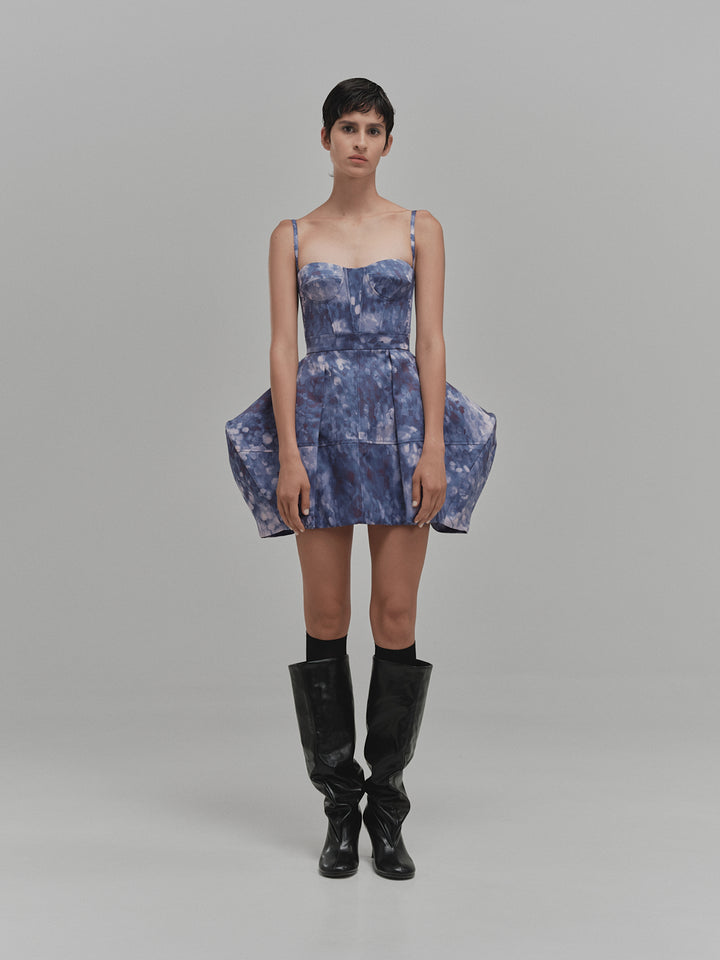 "AMOR" MINI DRESS