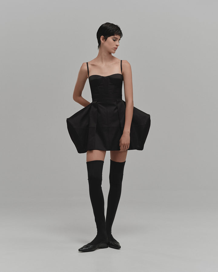 "AMOR" MINI DRESS