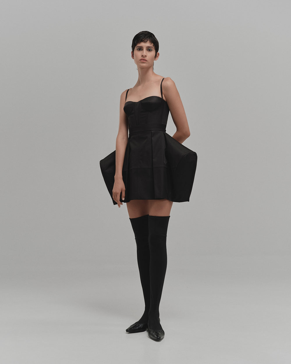 "AMOR" MINI DRESS