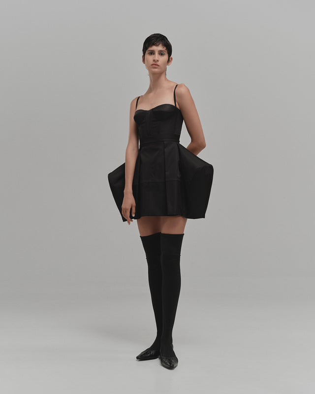 "AMOR" MINI DRESS