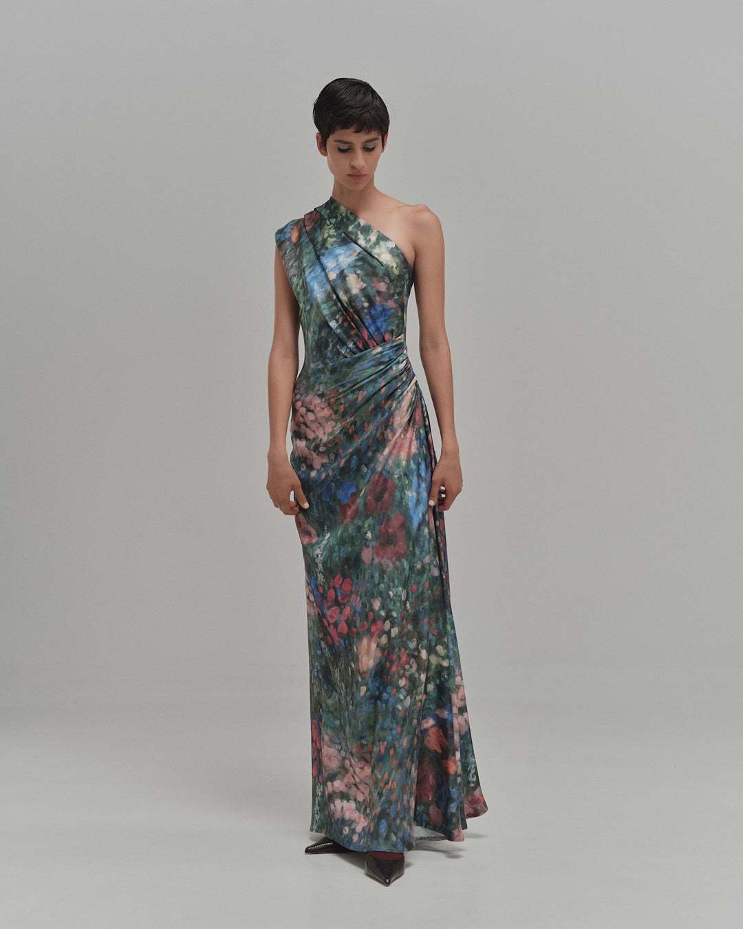 "NARCISO" MAXI DRESS
