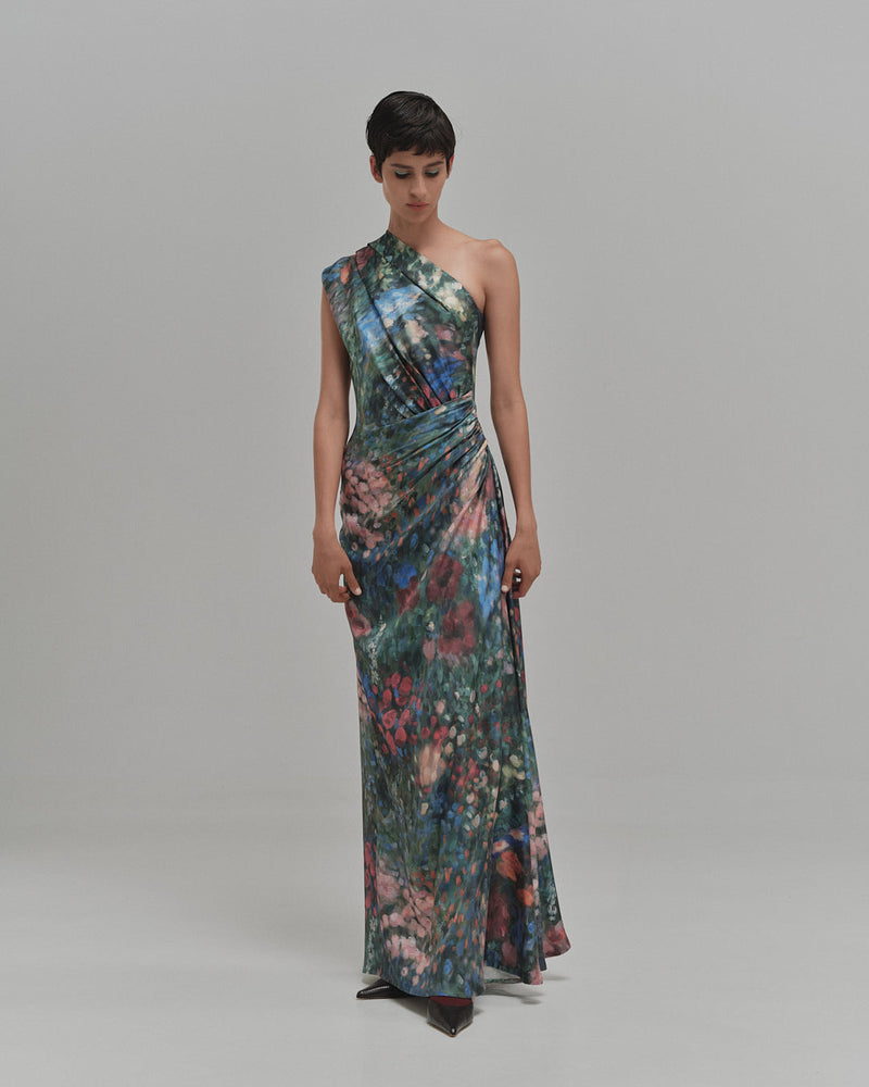 "NARCISO" MAXI DRESS