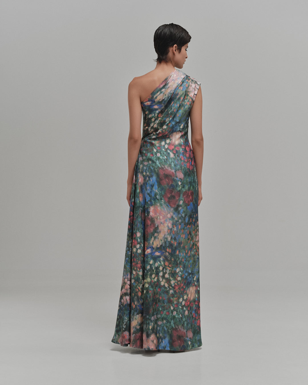 "NARCISO" MAXI DRESS