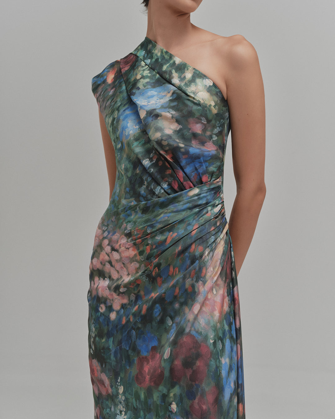 "NARCISO" MAXI DRESS