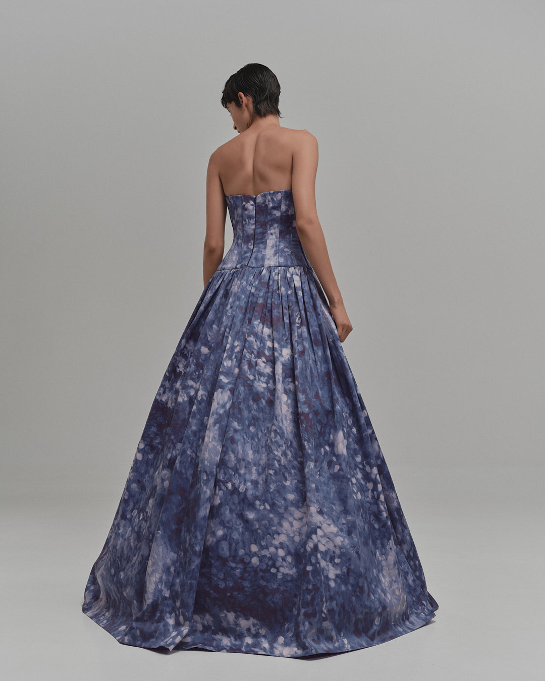 "CASTAÑO" MAXI DRESS