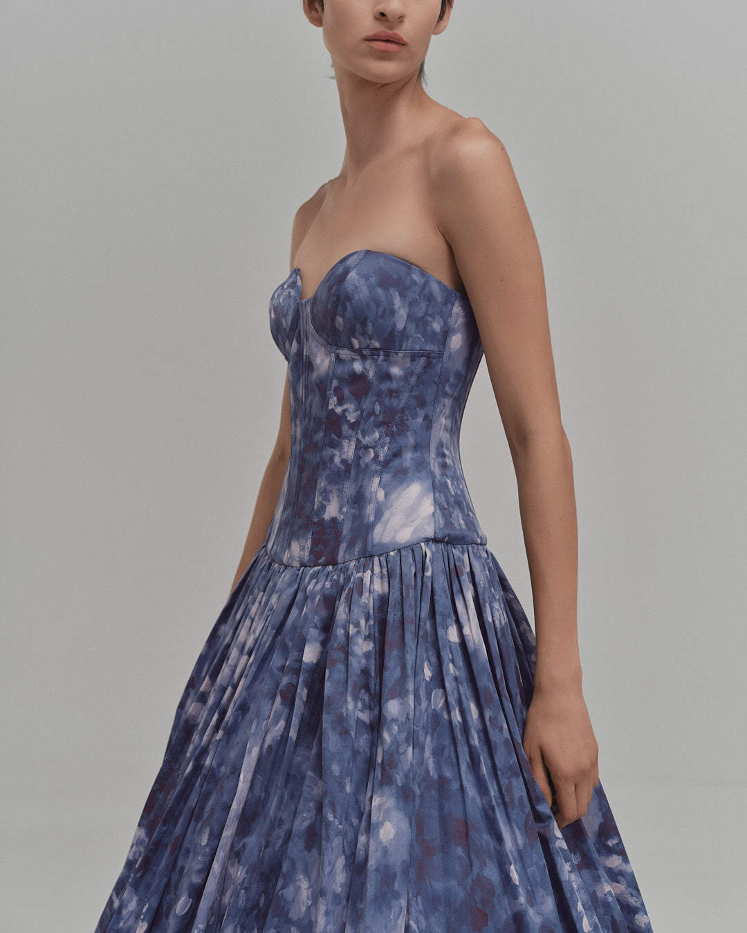 "CASTAÑO" MAXI DRESS