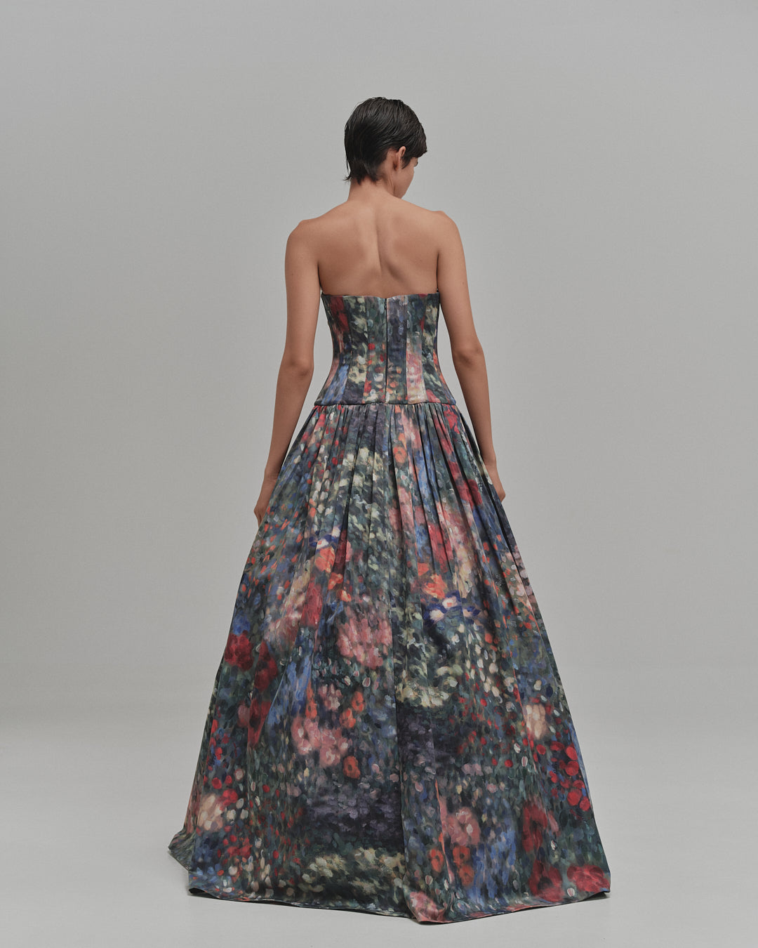 "CASTAÑO" MAXI DRESS