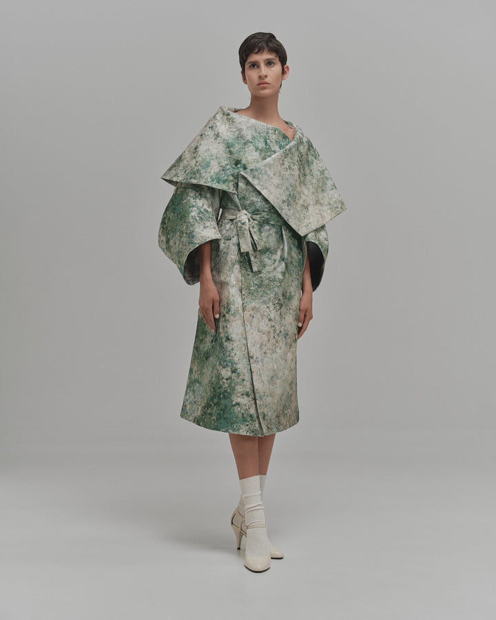 "TULIPAN" COAT