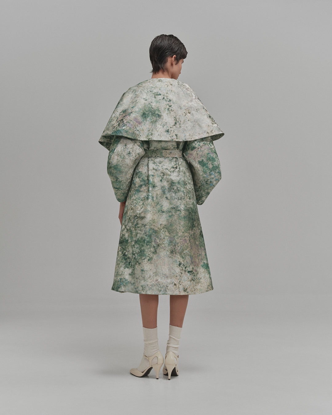 "TULIPAN" COAT