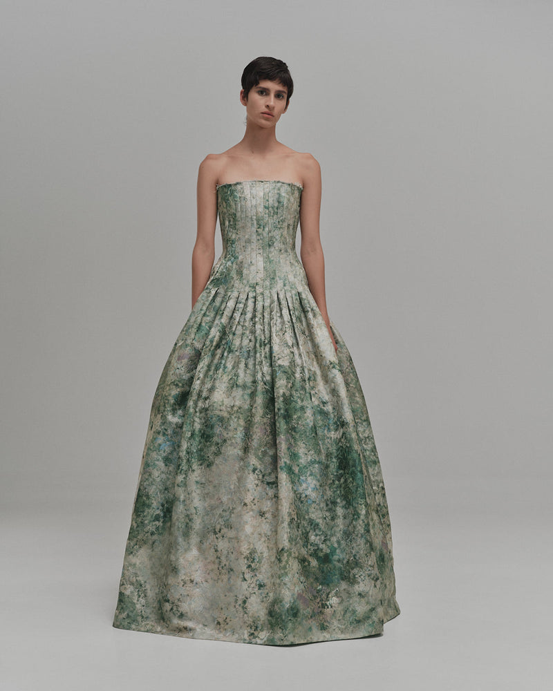 "CAMELIA" MAXI DRESS