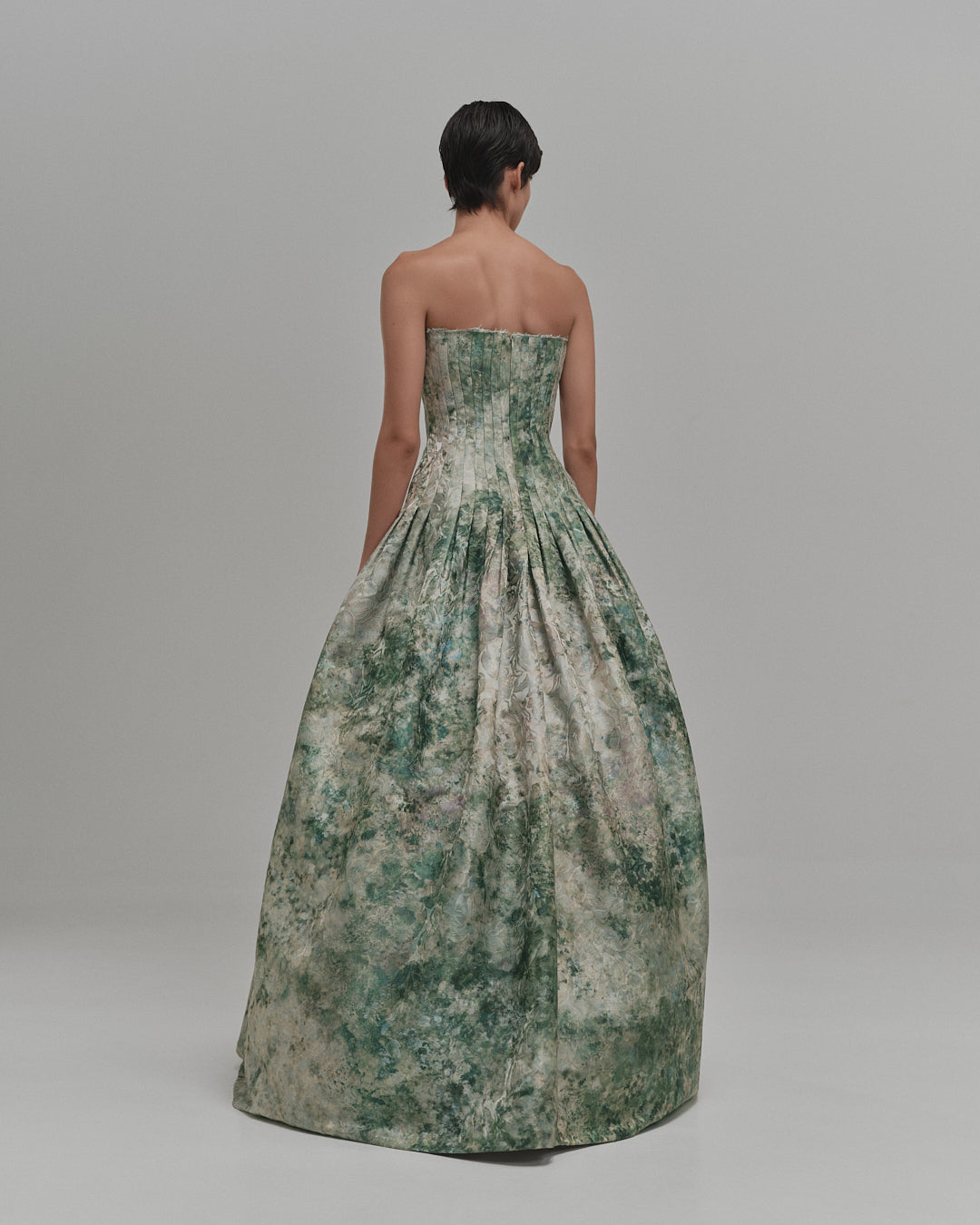 "CAMELIA" MAXI DRESS