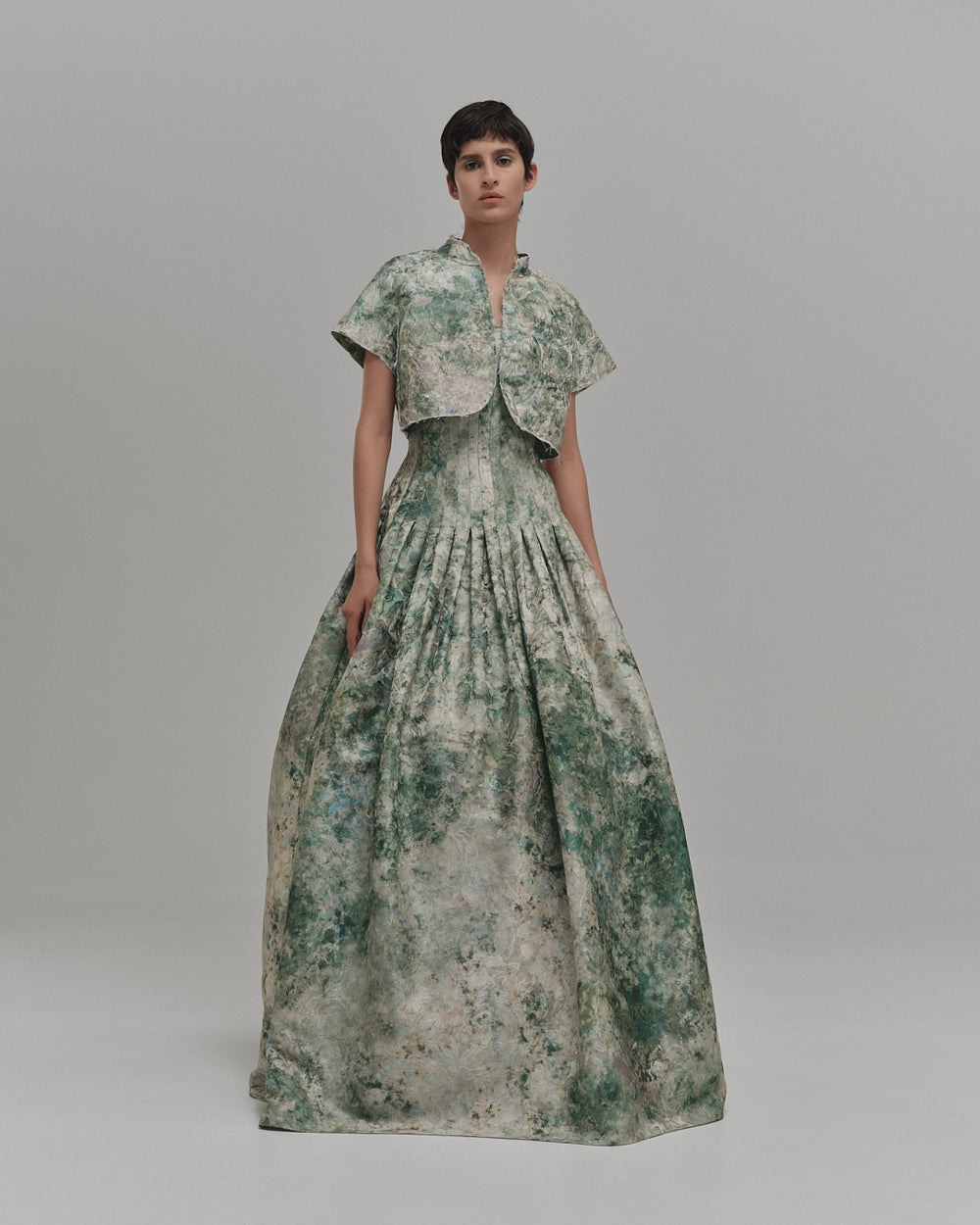 "CAMELIA" MAXI DRESS