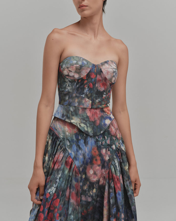 "CONTORNO" CORSET