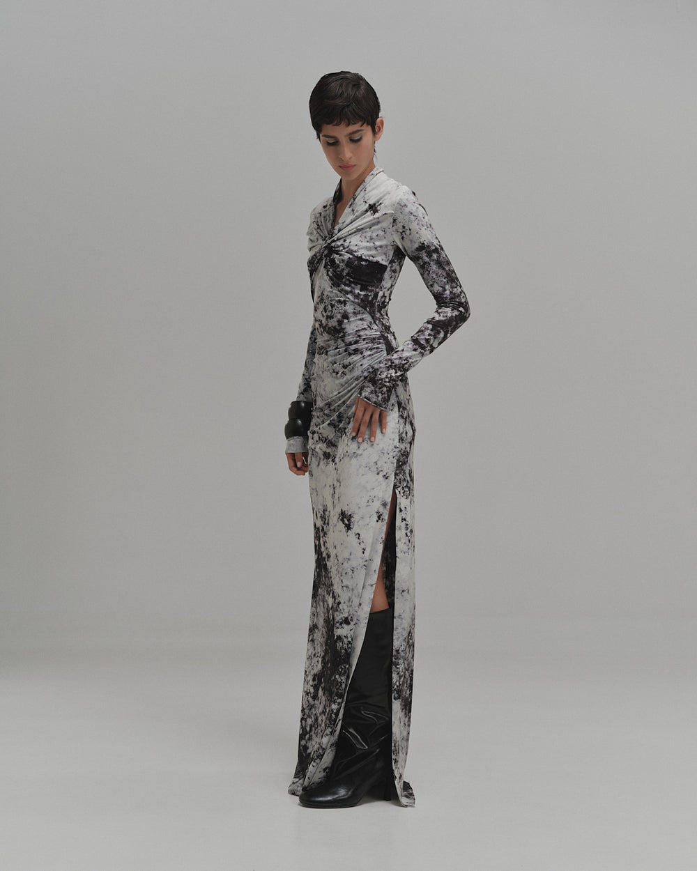 "TALLO" MAXI DRESS