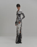 "TALLO" MAXI DRESS