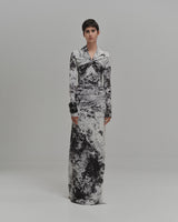 "TALLO" MAXI DRESS