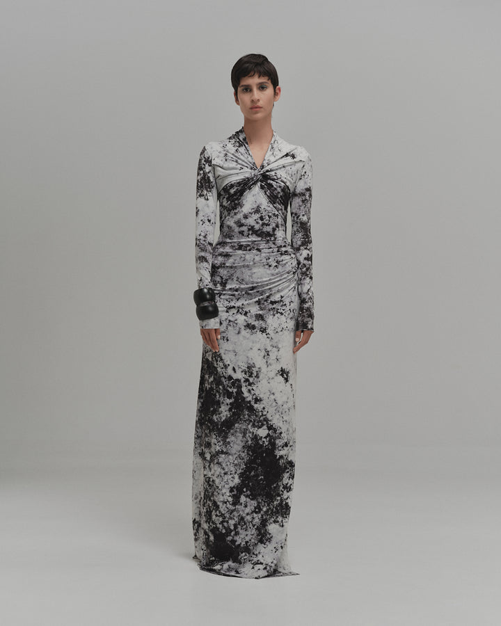 "TALLO" MAXI DRESS