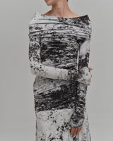 "VINCA" MIDI DRESS