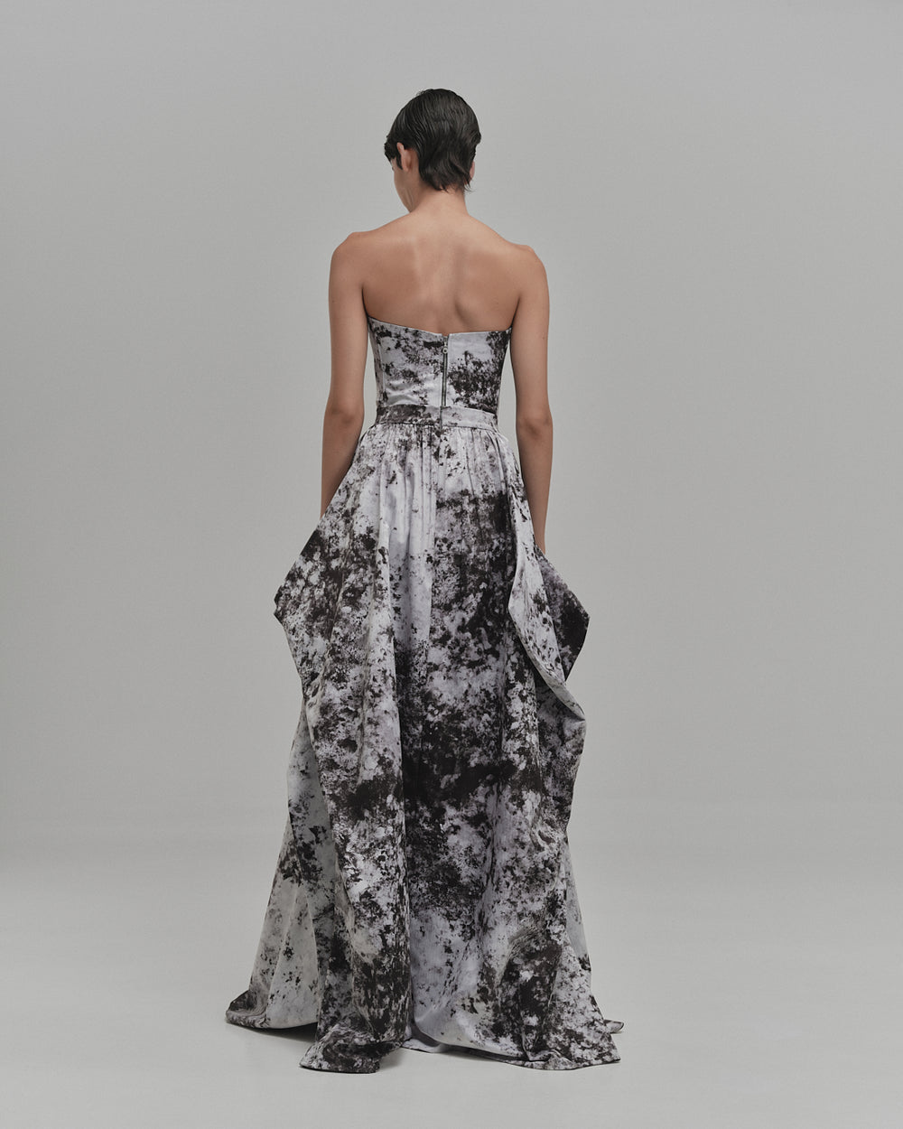 "ESTEPA" MAXI SKIRT