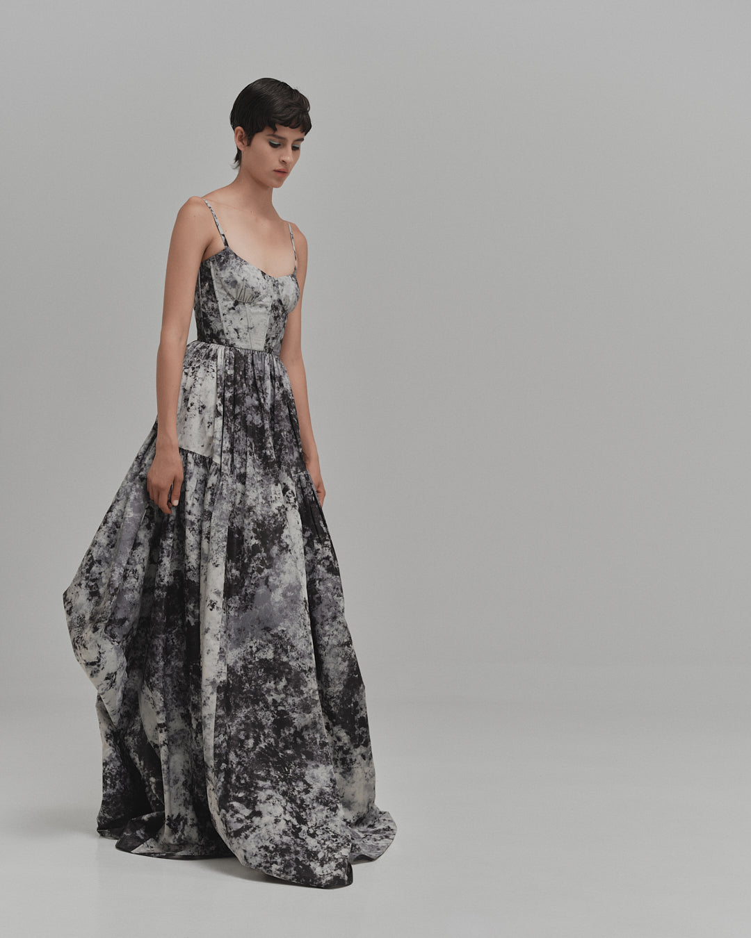 "RAKU" MAXI DRESS