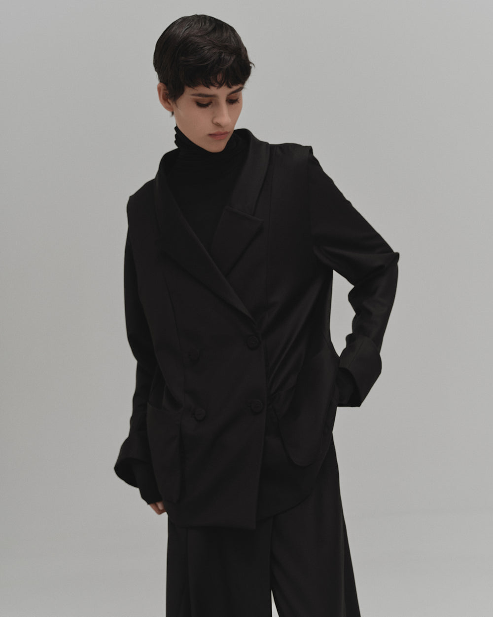"CIPRÉS" BLAZER