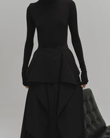 "AZALEA" MIDI SKIRT