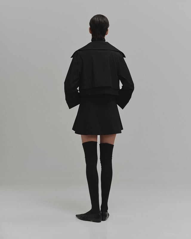 "ALAMO" MINI JACKET