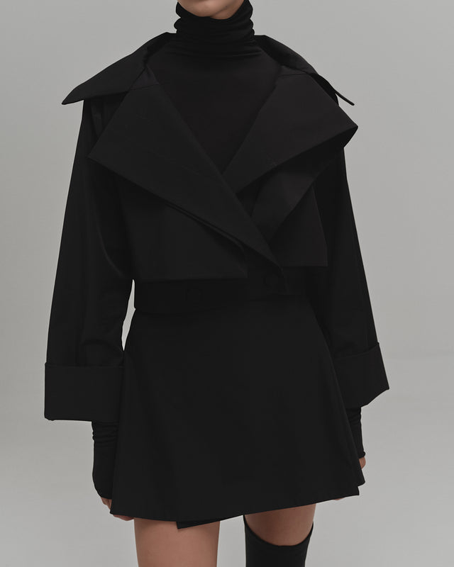"ALAMO" MINI JACKET