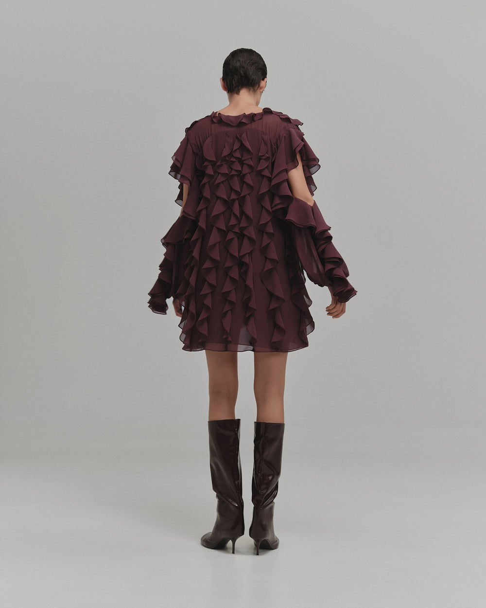 "DALIA" MINI DRESS