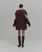 "DALIA" MINI DRESS