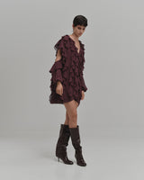 "DALIA" MINI DRESS
