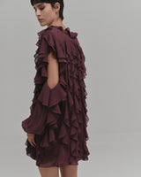 "DALIA" MINI DRESS