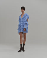 "DALIA" MINI DRESS